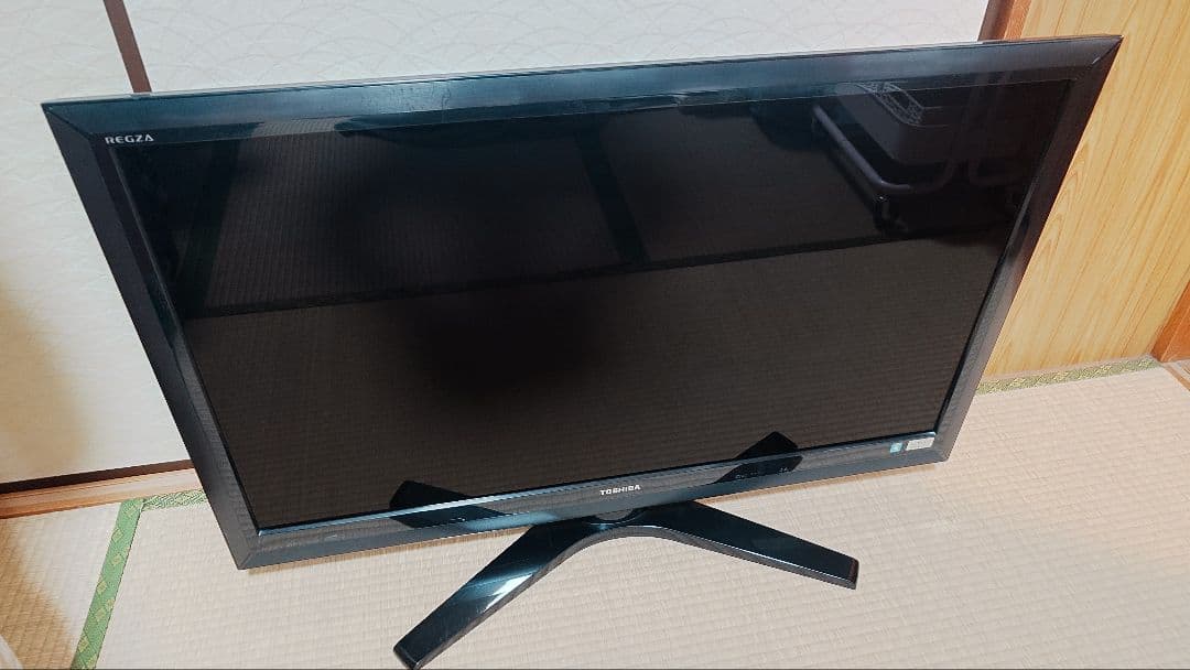 TOSHIBA REGZA 42型液晶テレビ 42Z1 Z1・Z1S/外観・仕様｜テレビ｜REGZA：東芝