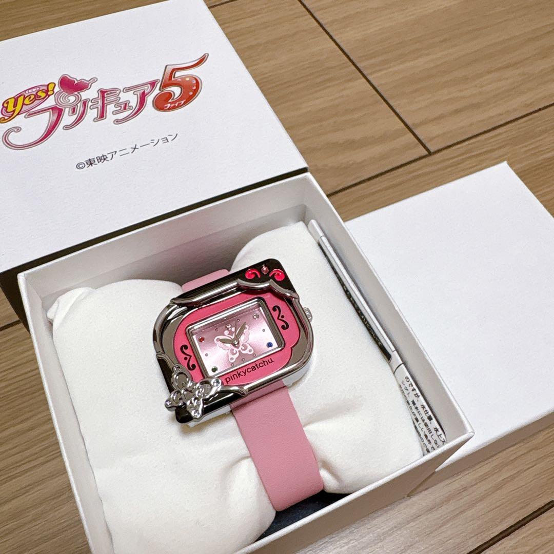 Yes!プリキュア5 ピンキーキャッチュ Live Action Watch - メルカリ
