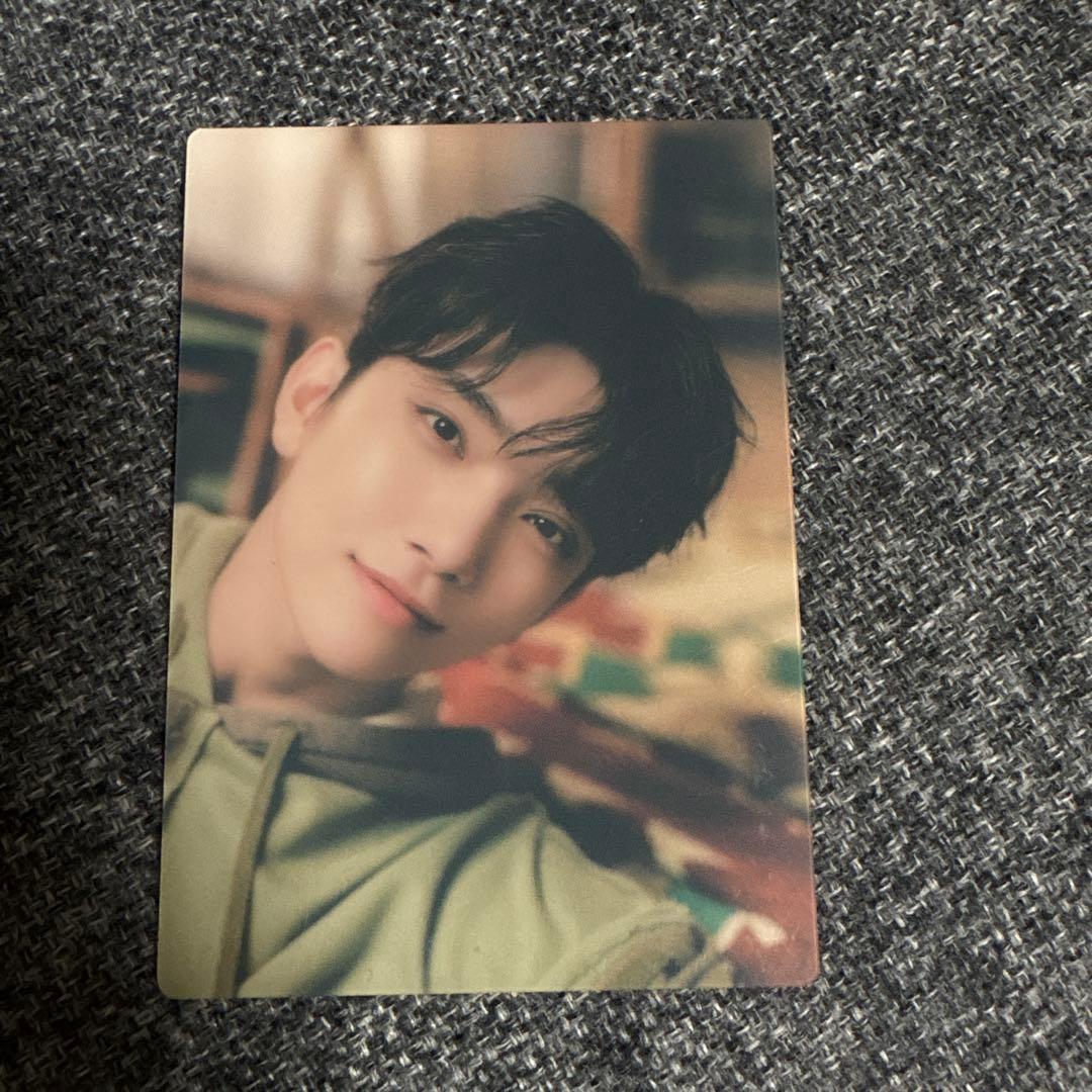 ジョシュア セブチ カフェ seventeen 特典 トレカ - メルカリ