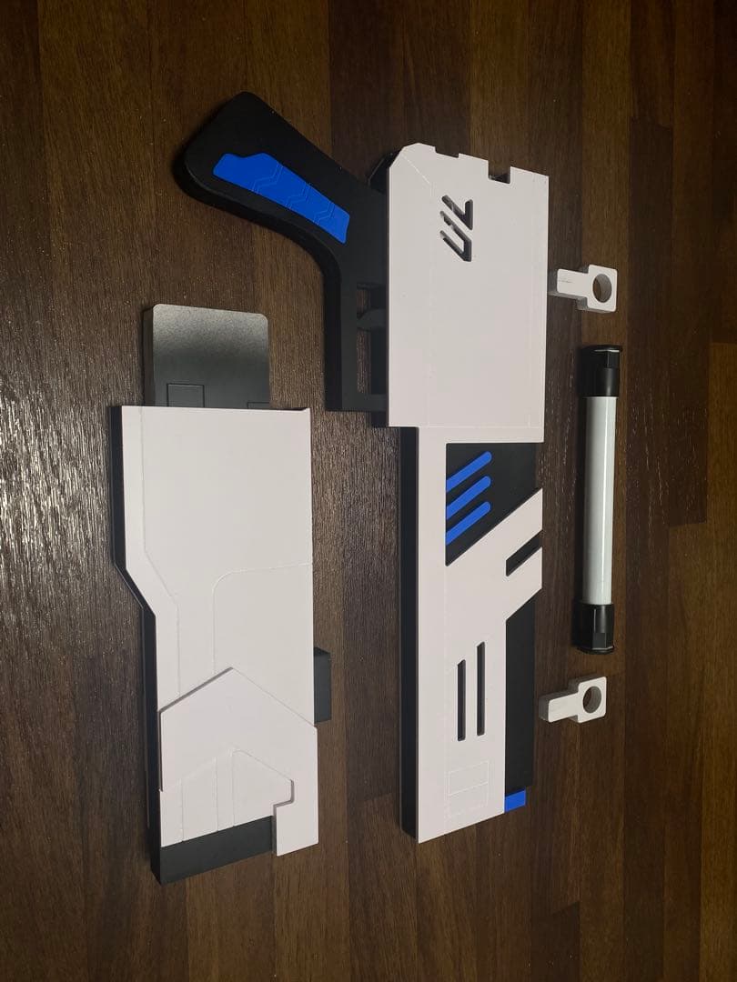 【処分価格】 ブルーアーカイブ 飛鳥馬トキ コスプレ 道具 武器 ブルアカ