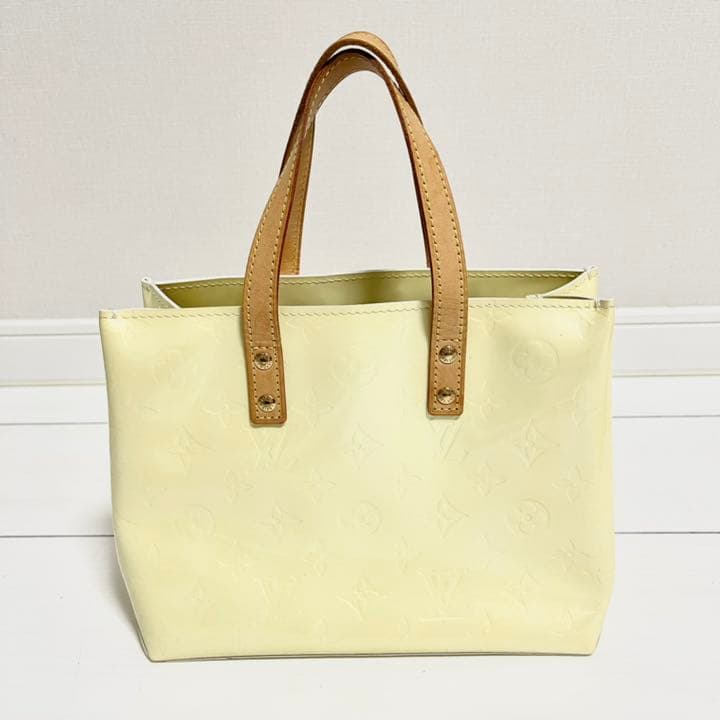 ルイヴィトン ヴェルニ ペルル リードPM バッグルイヴィトン ヴェルニ