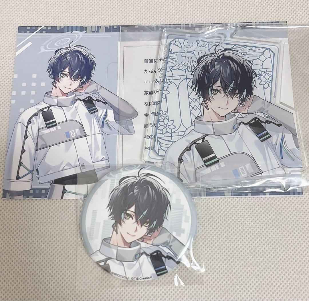 UN:LOGICAL アンロジカル アンロジ WonderGOO ワングー 藍 - メルカリ