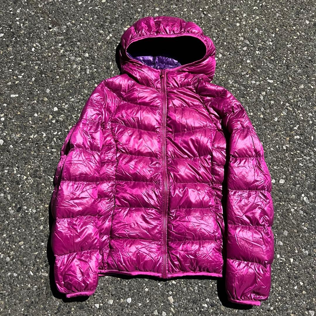 OLD UNIQLOダウンジャケット 平成 y2k 短丈 モンベル似 高配色 - メルカリ