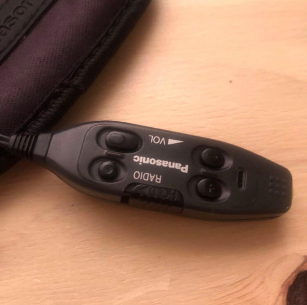 ゆっこさん専用 全機能動作Panasonic RQ-SX35 - メルカリ