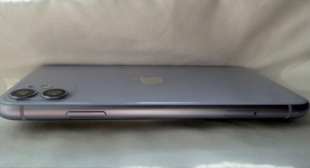 【鈴木様】iPhone11 64GB パープル SIMフリー 本体 動作確認済み