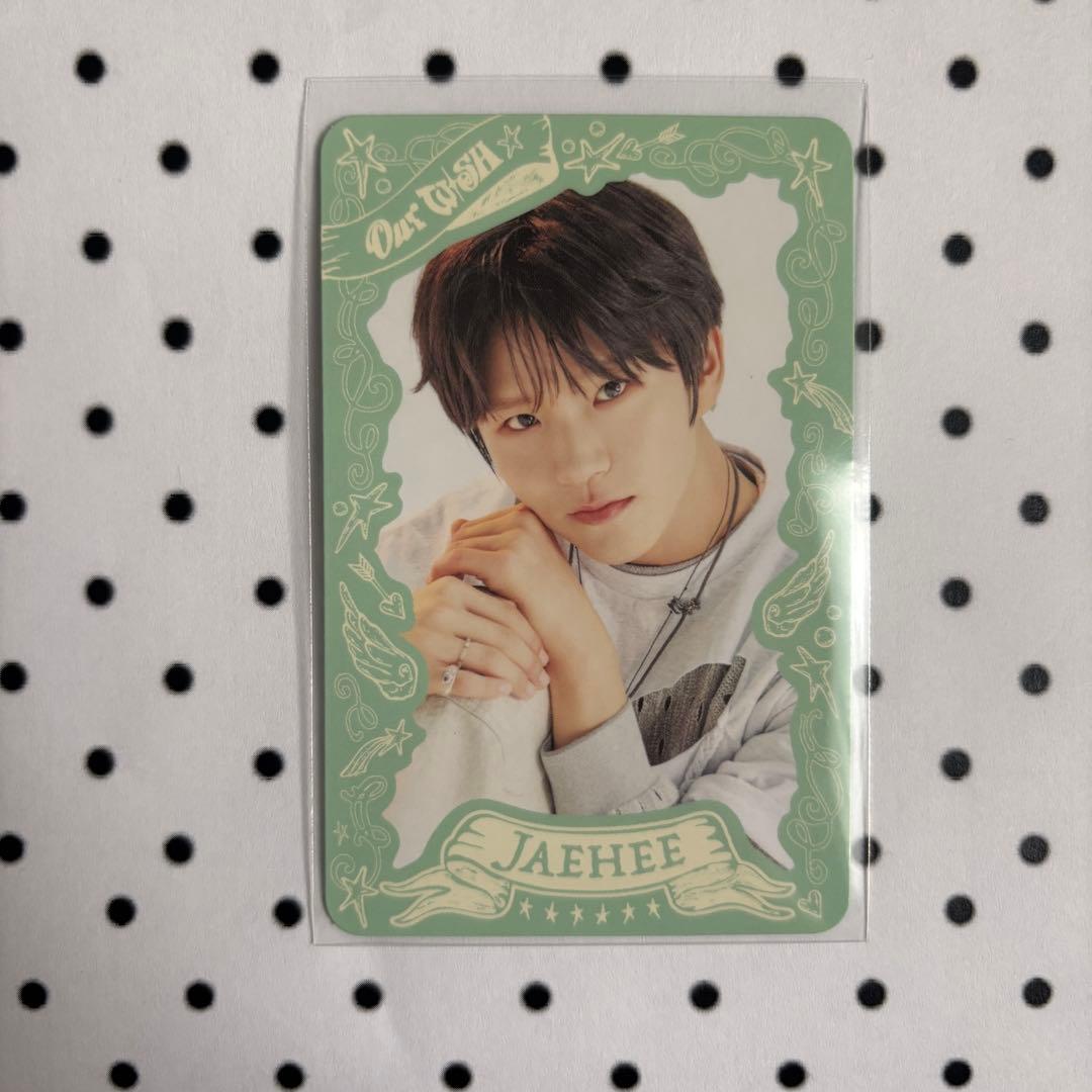 NCTWISHジェヒ トレカ - メルカリ