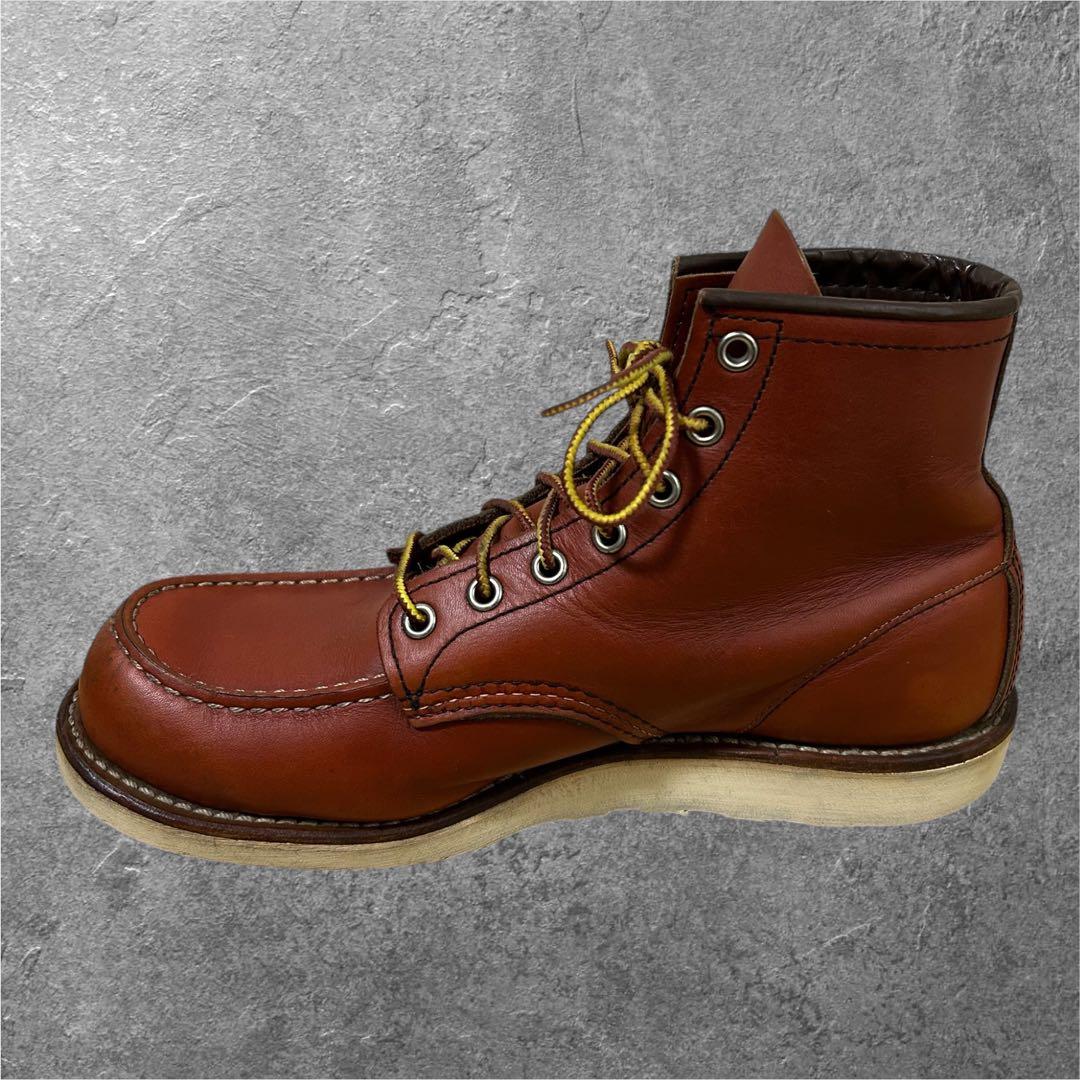 あいうえおさん　26.5cm RED WING 8875 アイリッシュセッター