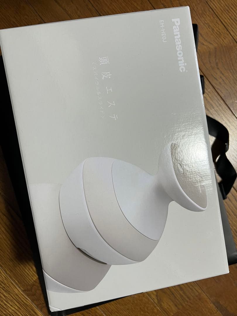 みく【未使用•未開封品】パナソニック 頭皮エステ　EH-HE0J 楽天市場】2023年9月1日モデル パナソニック Panasonic 頭皮エステ