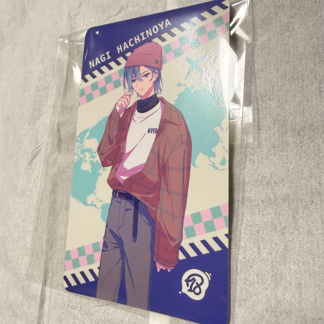 蜂乃屋凪 タワレコカフェ 特典 18TRIP - メルカリ