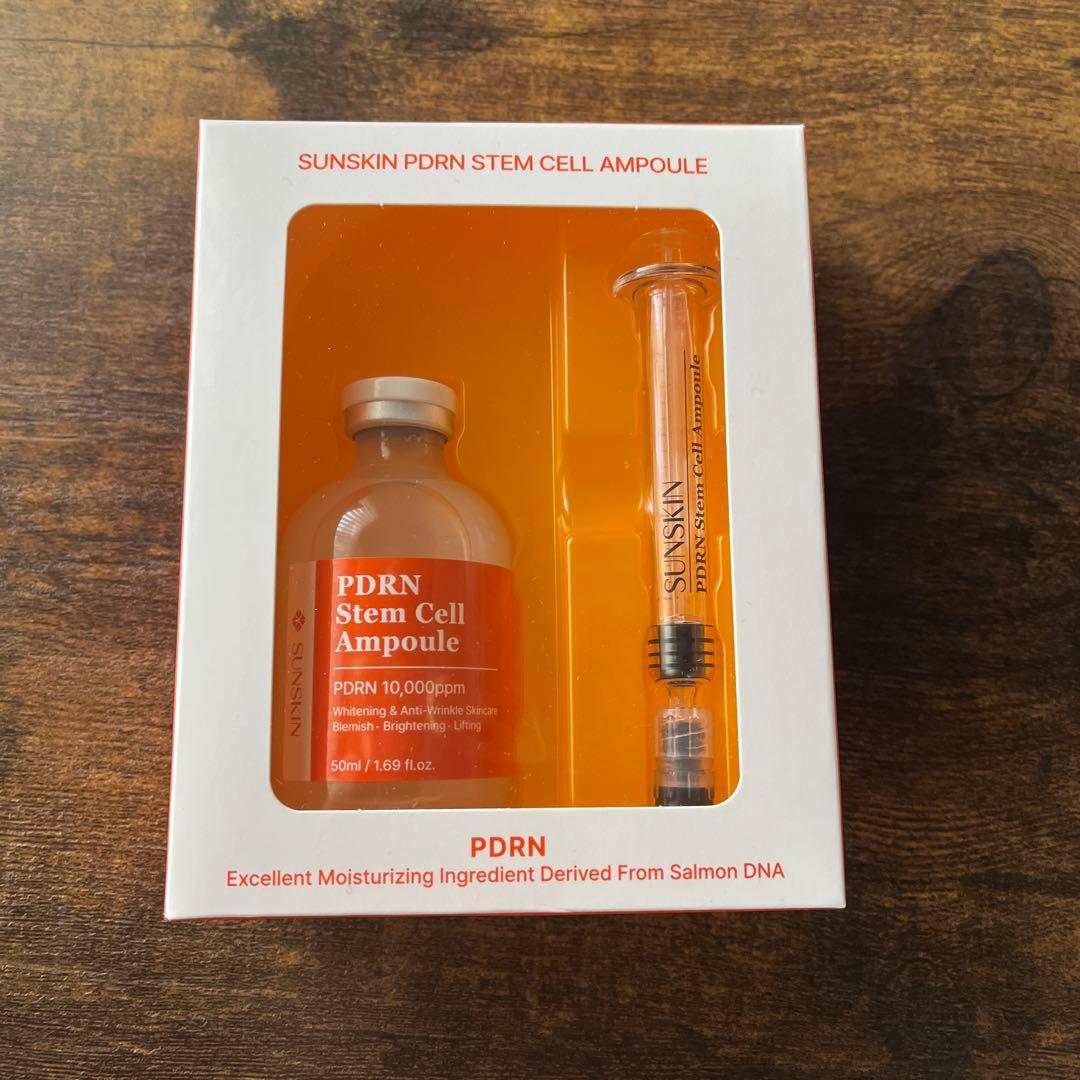 SUNSKIN PDRN Stem Cell Ampoule 50ml - メルカリ