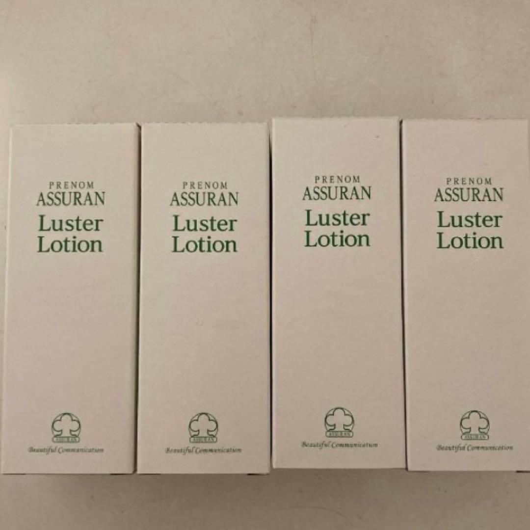 アシュラン　ラスターローション　4個 Amazon | プラノアシュラン アシュラン（ASSURAN）ラスターローション