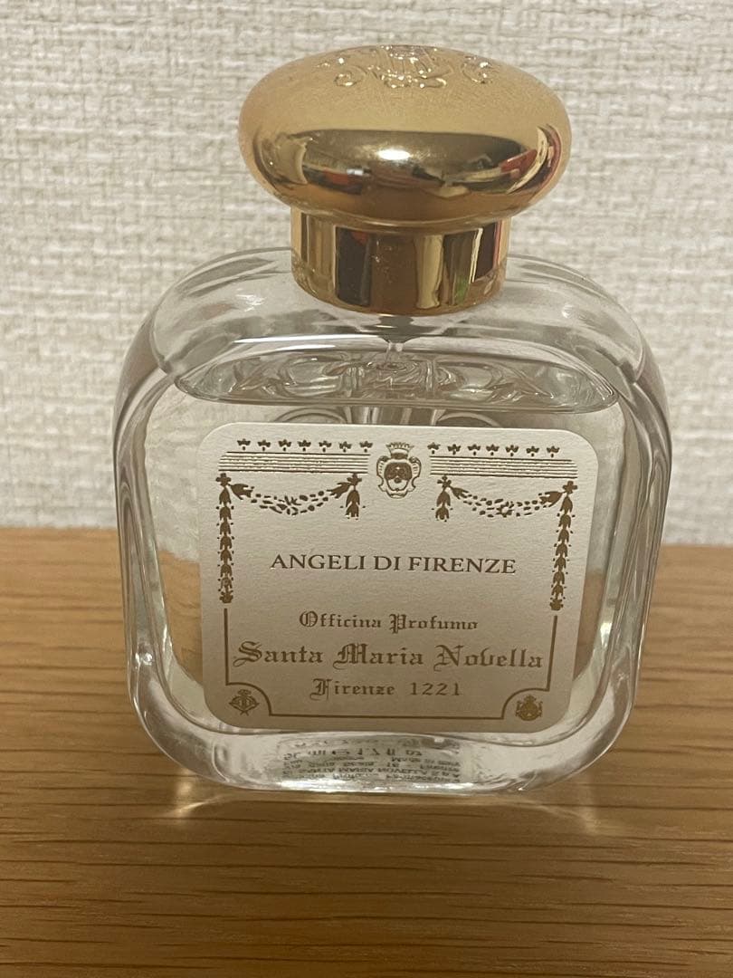 Santa Maria Novella エンジェルオブフローレンス 50ml