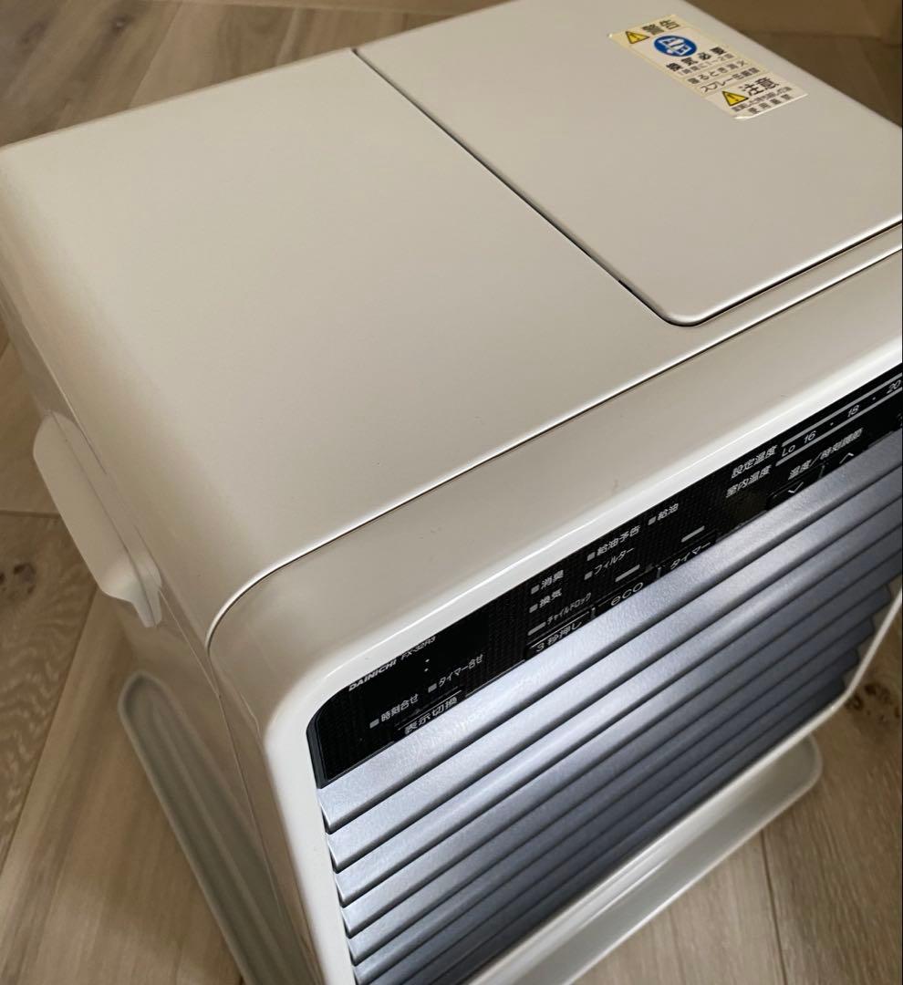 DAINICHI／ダイニチ ブルーヒーター FXー32R3 - ファンヒーター