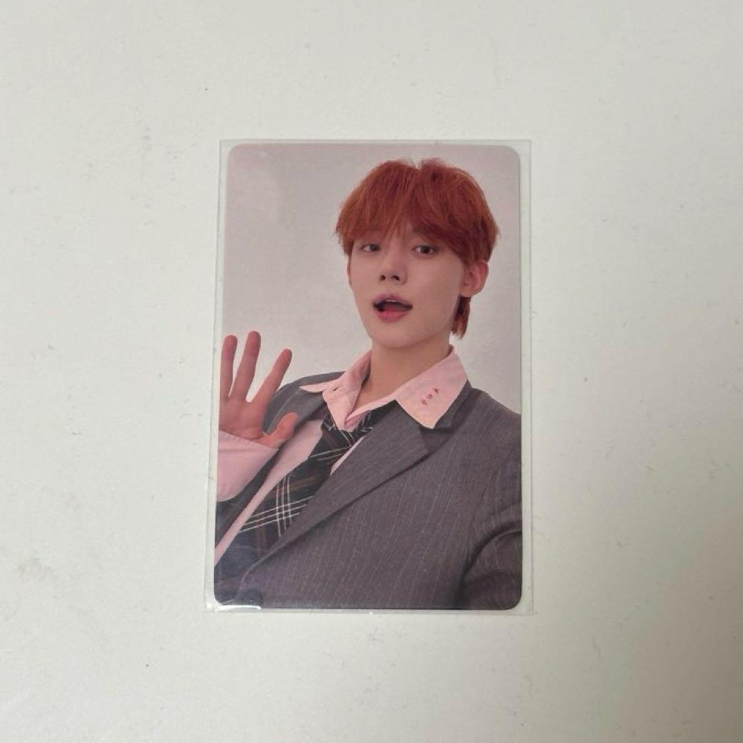 txt ヨンジュン FREEFALL ラキドロ トレカ - メルカリ