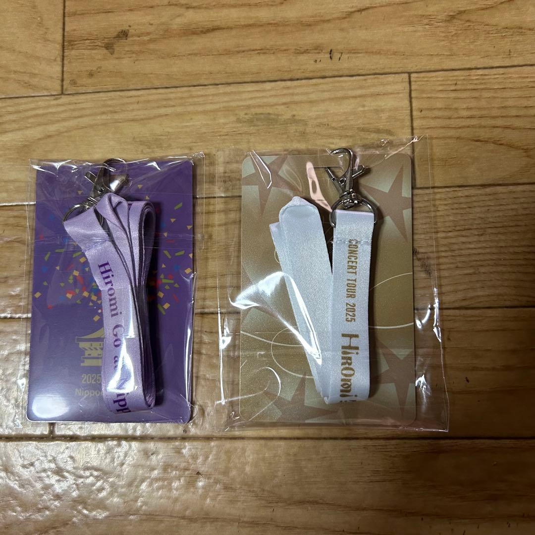 郷ひろみ Birthday Live in武道館 プレミアムシート特典セット - メルカリ