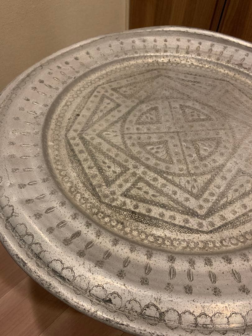 H.P.DECO モロッコテーブル