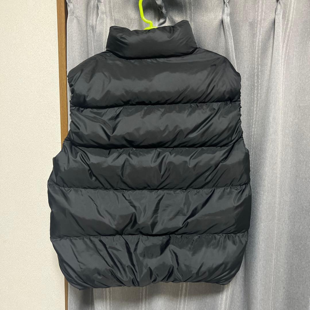 NEIGHBORHOOD ダウンベスト 黒 IO着用 M - メルカリ
