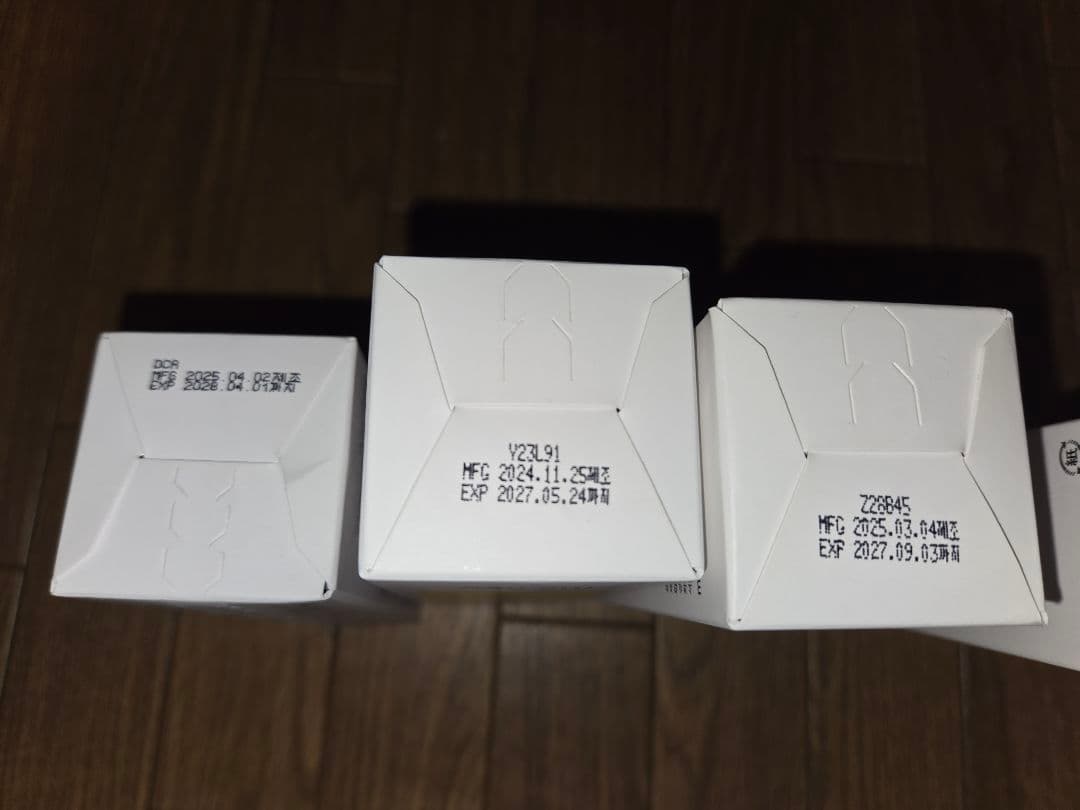 ナンバーズイン、ブラン、VT、マニョ、メディキューブまとめ売り 新品