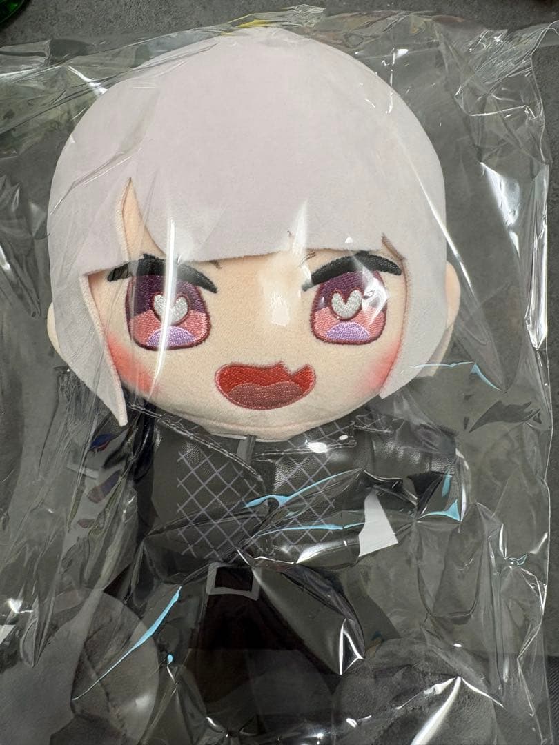 ヴァンねねくじ A-2お座りぬいぐるみ（鬼野ねね） ヴァン ダーマー