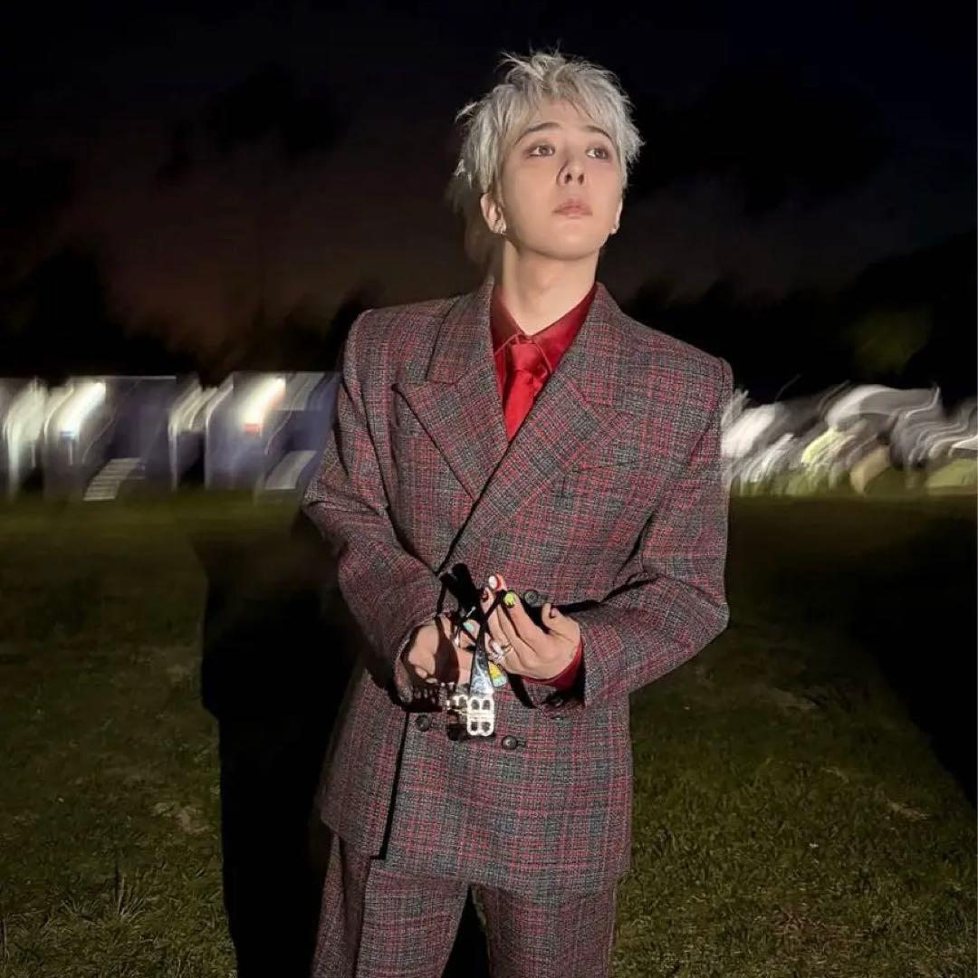 G-DRAGON着用 BALENCIAGA サングラス BB0096S - メルカリ