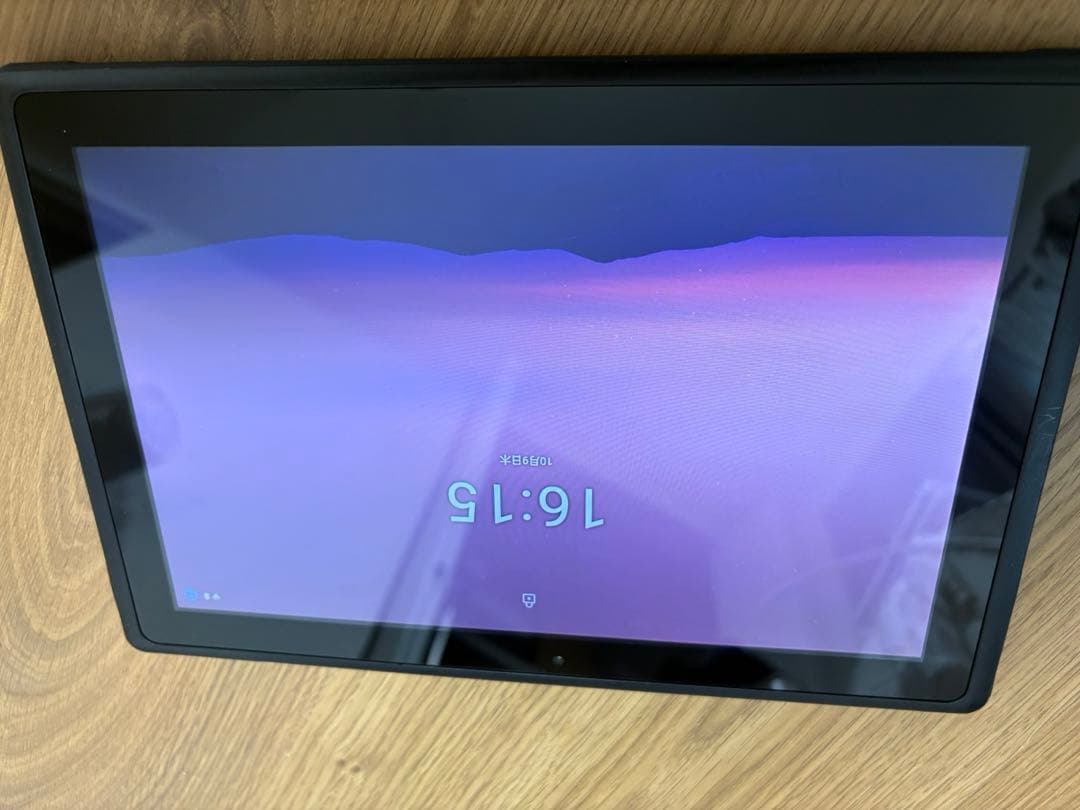 ODS TA2C-DR9 Android タブレット TA2C-DR94G、TA2C-DR9【Androidタブレット】Android10 AC常時給電対応