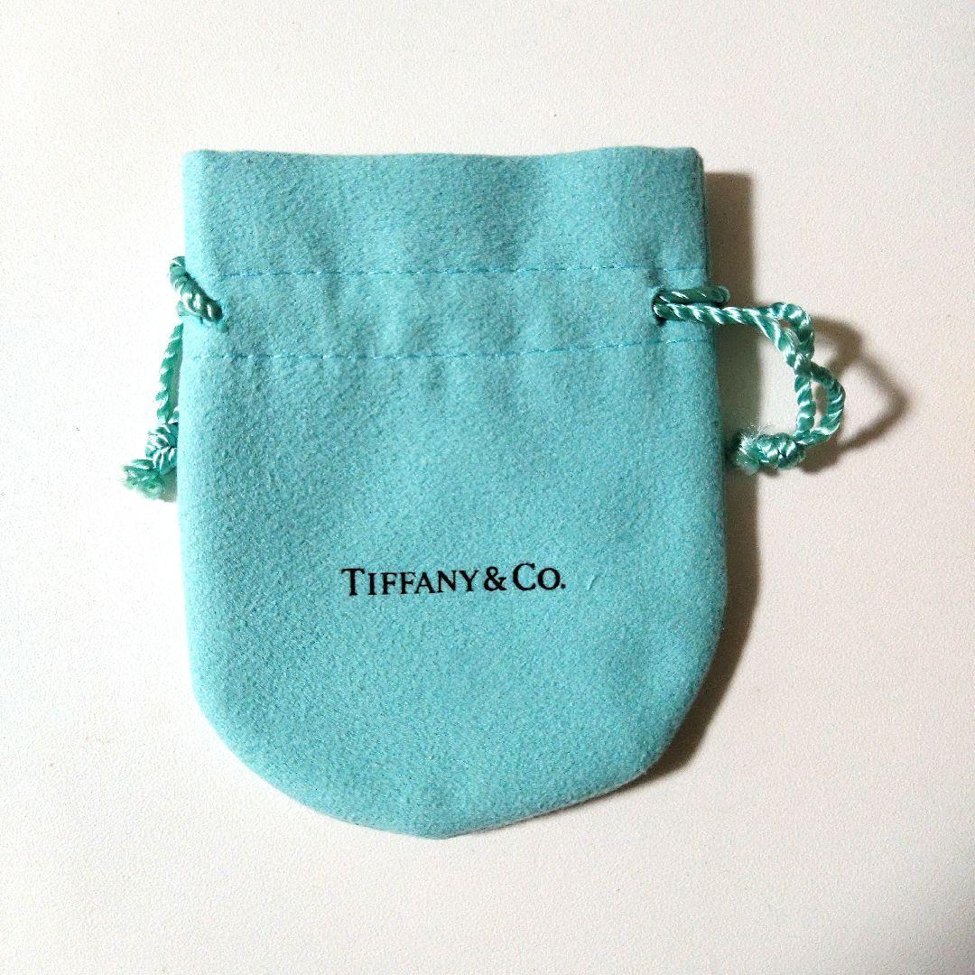 ティファニー空箱 巾着袋 ショップ袋 カード Tiffanyラッピング - メルカリ