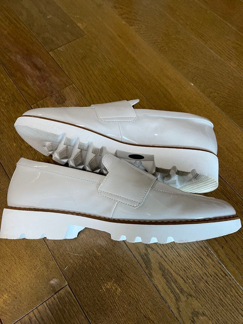 最終価格！美品アシックスペダラ ダブルモンク23.5