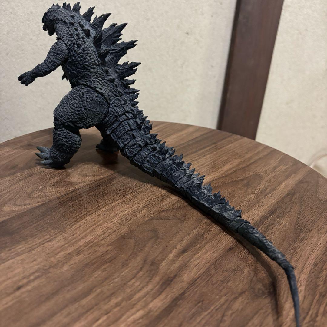 S.H.MonsterArts ゴジラ2014