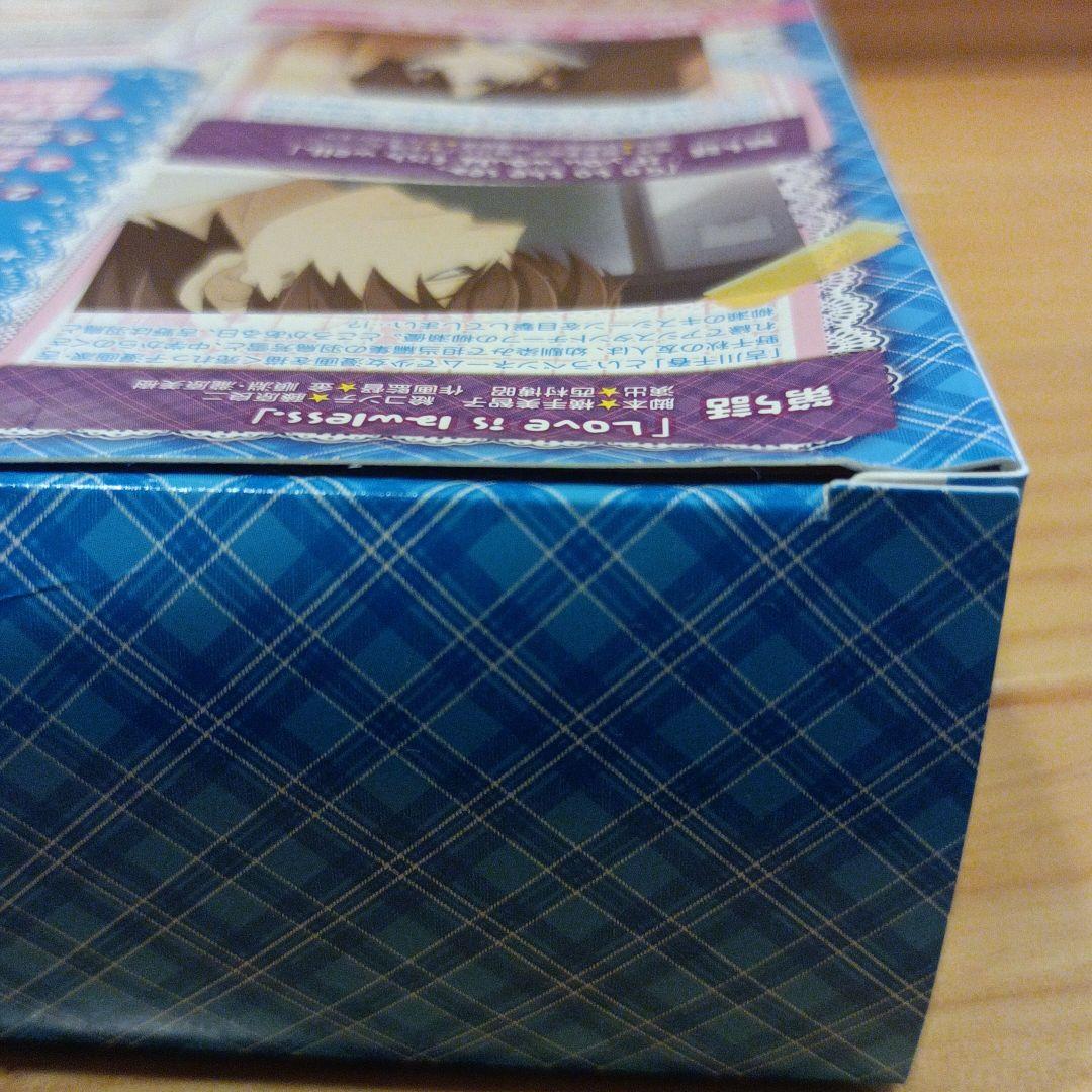 ご購入できません!　世界一初恋　キズの画像