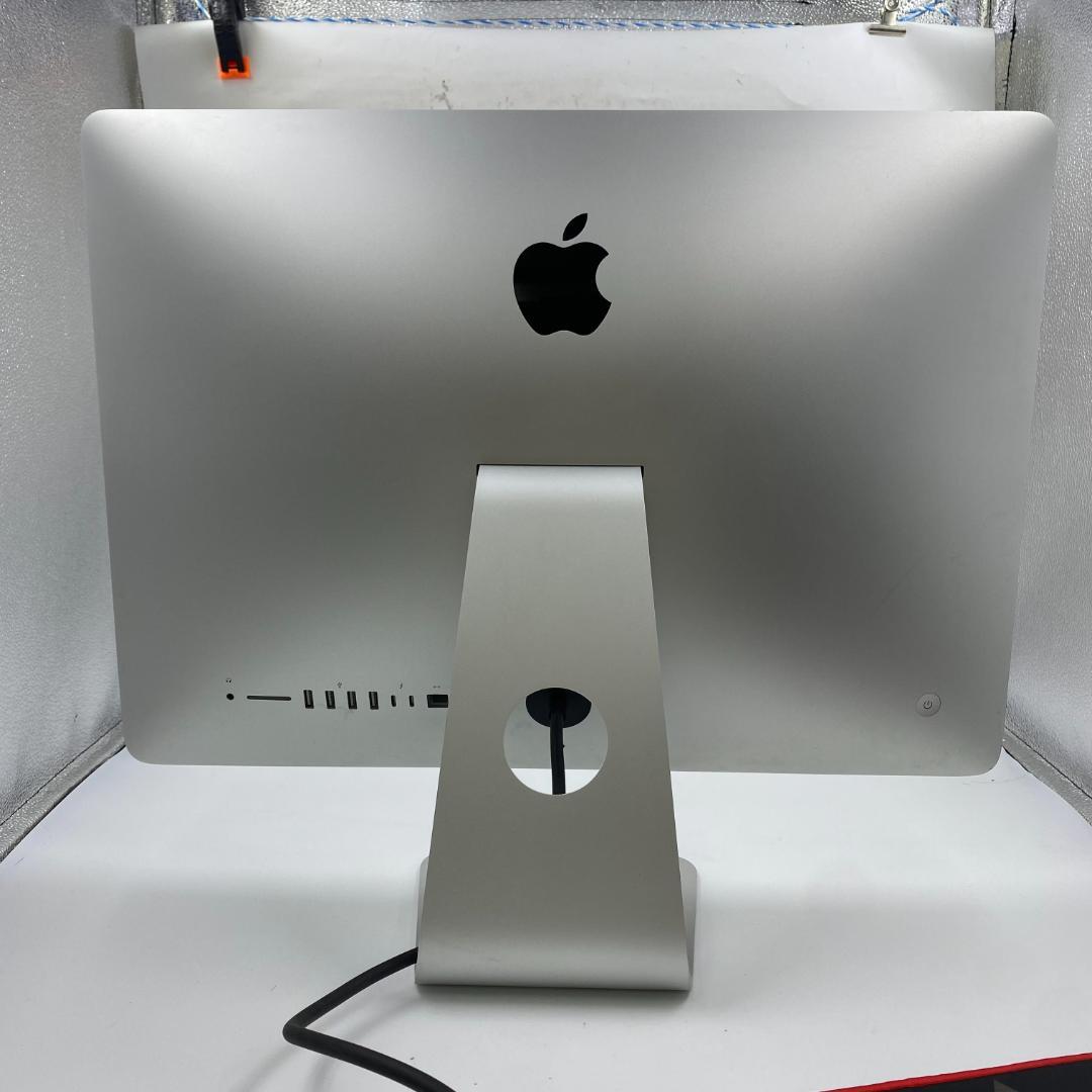 iMac 21.5インチ 2017 16GB 256GB SSD 液晶傷あり iMac 14,1 (21.5