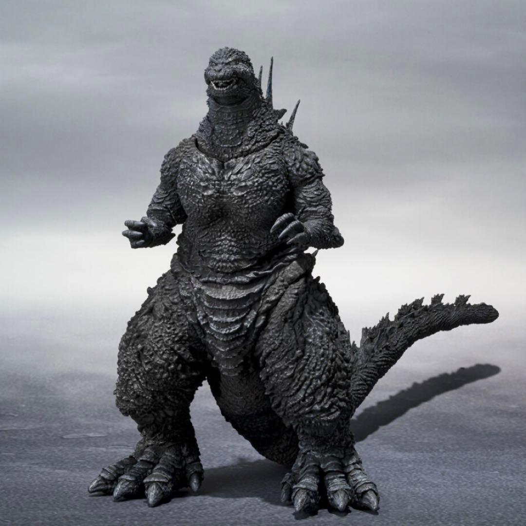 新品未開封】S.H.モンスターアーツ ゴジラ 2023 -1.0 マイナスワン