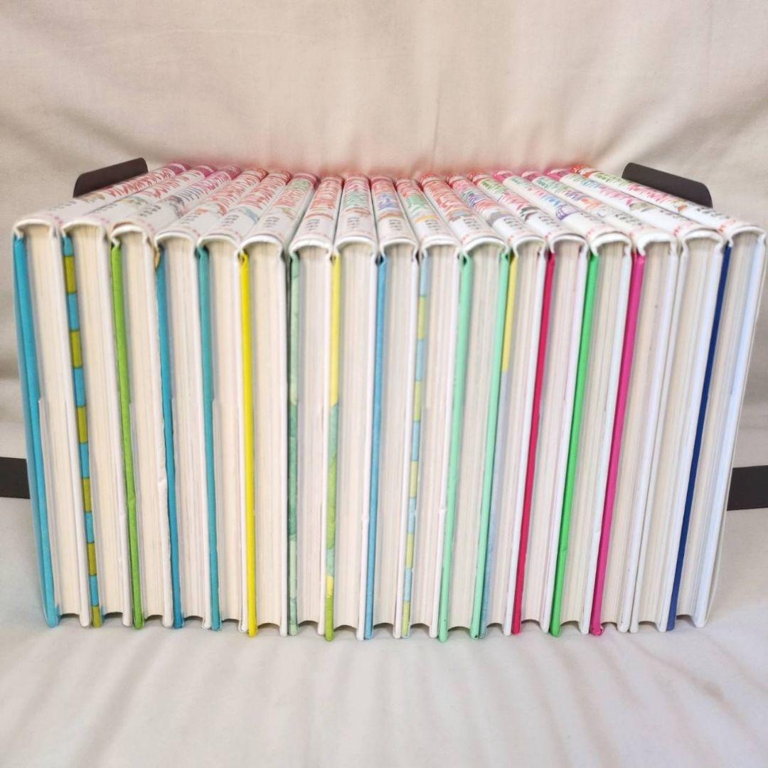 美品 小さなおばけシリーズ おばけのアッチ 35冊セット 角野栄子