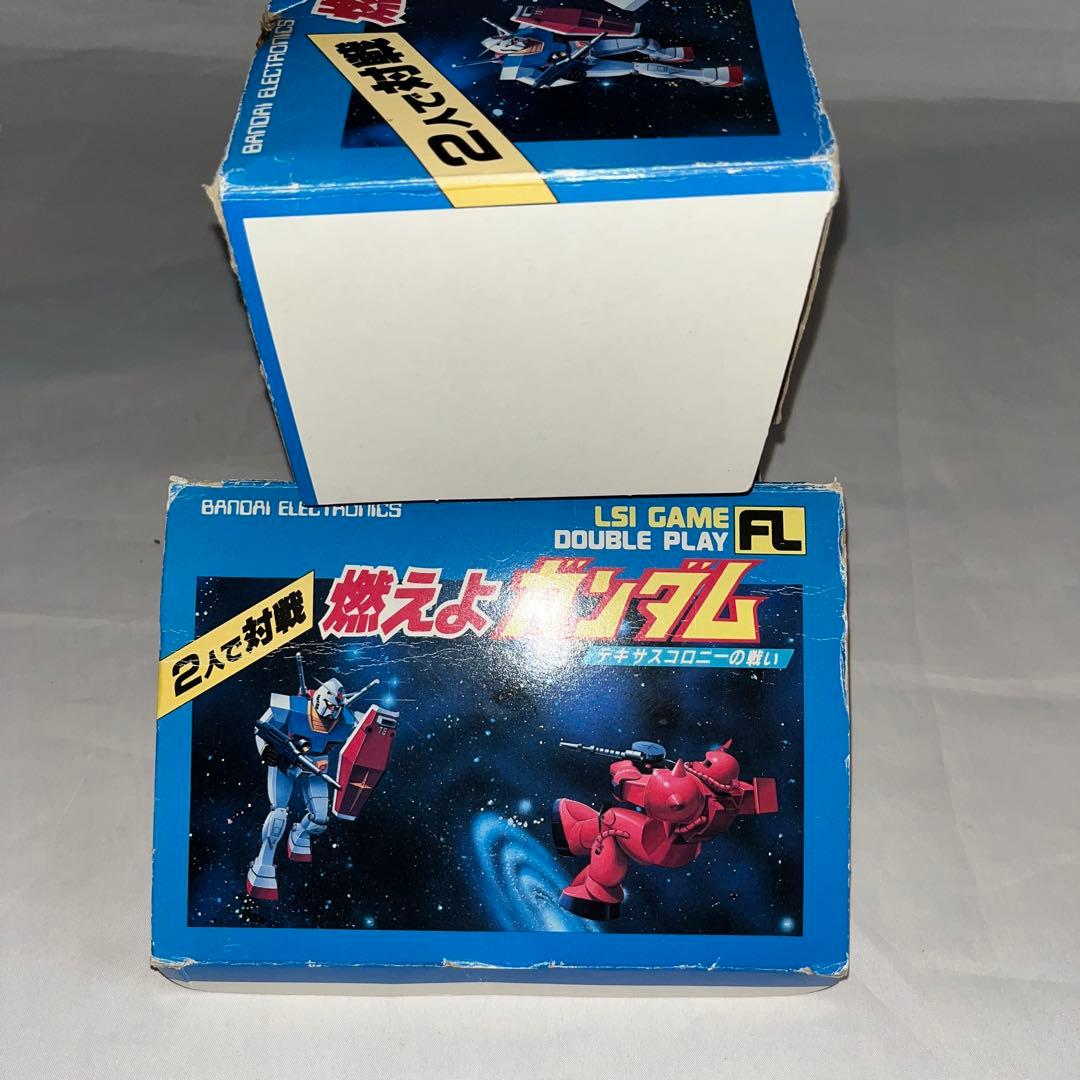 激レア】FL 燃えよガンダム テキサスコロニーの戦い ☆LSIゲーム