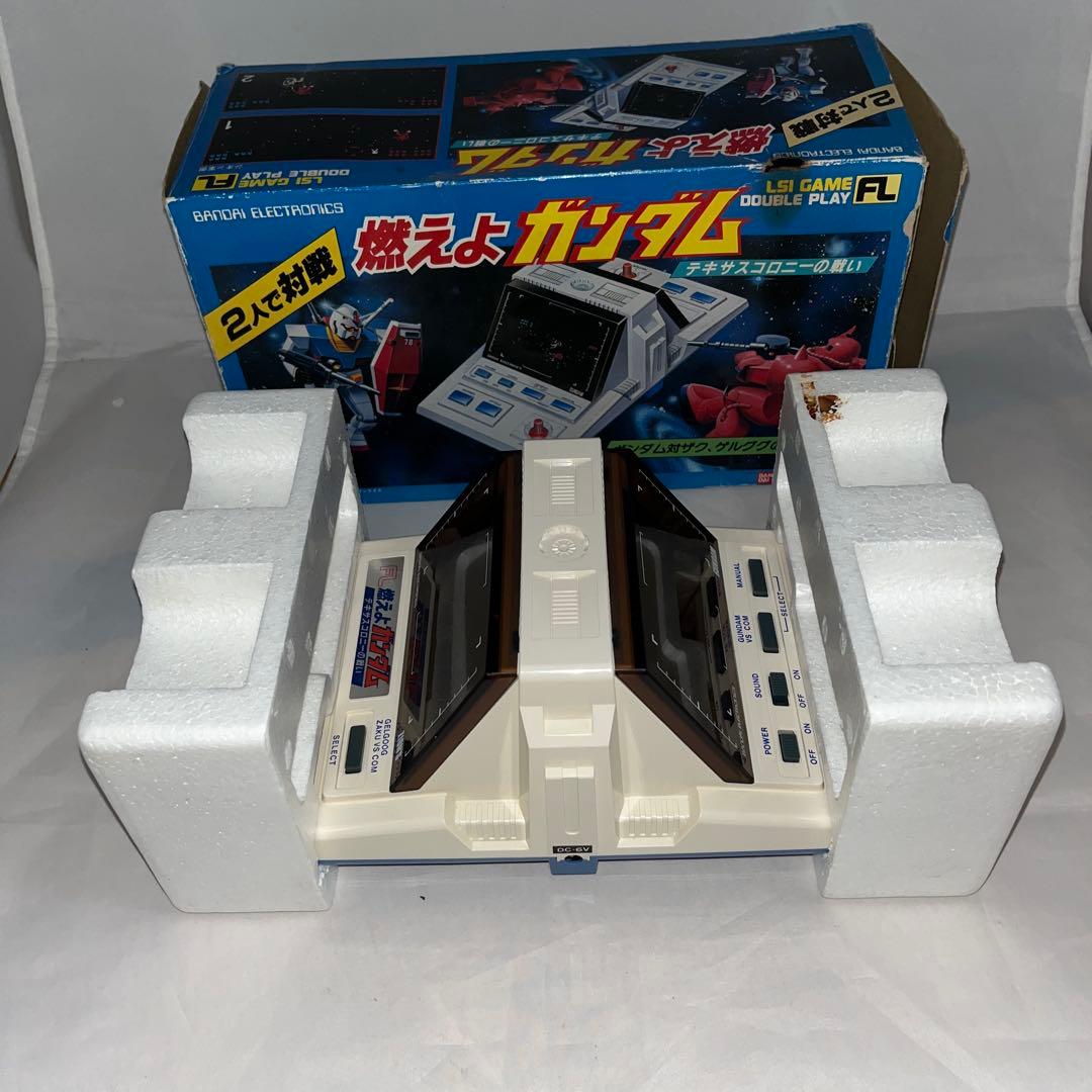 激レア】FL 燃えよガンダム テキサスコロニーの戦い ☆LSIゲーム