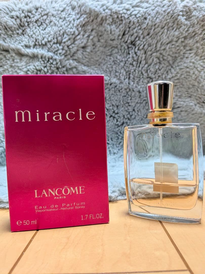 ランコム ミラク EDP 50ml 人気 定番 - メルカリ