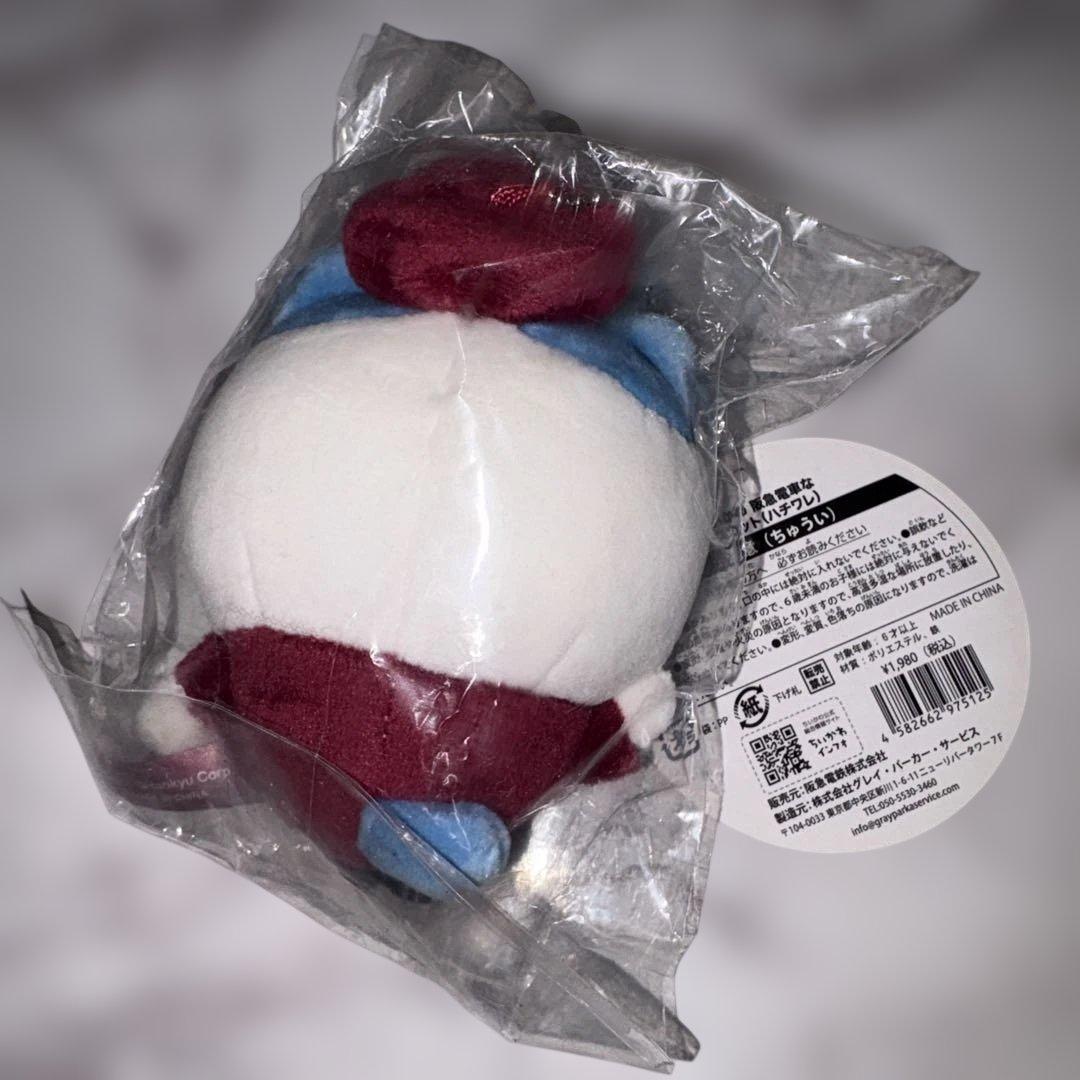 ちいかわ 阪急電車なマスコット ハチワレ - メルカリ