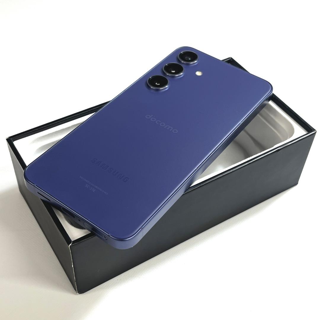 良品】Galaxy S24 256GB｜SIMフリー ｜SC-51E - メルカリ