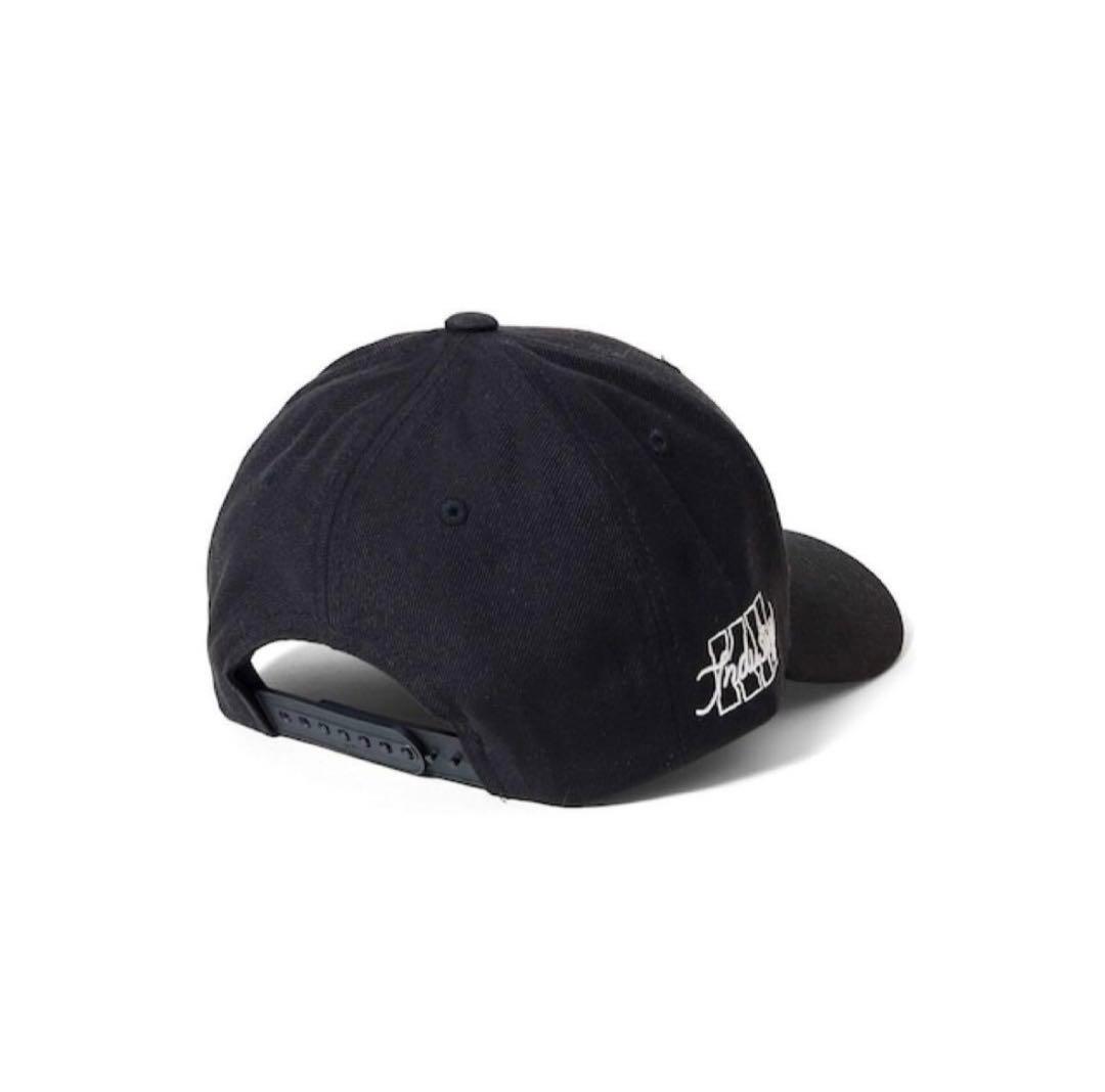 KH.industry KHI LOGO BASEBALL CAP 萩原京平 - メルカリ