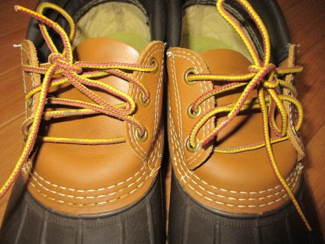 USA製　L.L.BEAN　エルエルビーン　ビーンブーツ　１１W　２９センチ