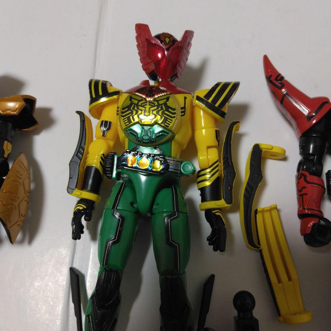 K*g様 層動 装動 オーズ まとめ売り - メルカリ