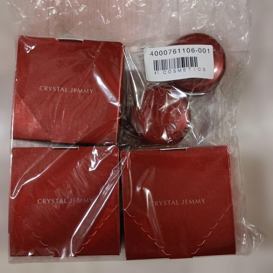 猫*様 CRYSTAL JEMMY チェンジ カオリホワイトリンクルホワイトジュ リンクルホワイトジュエリーW(リニューアル前処方) | クリスタル