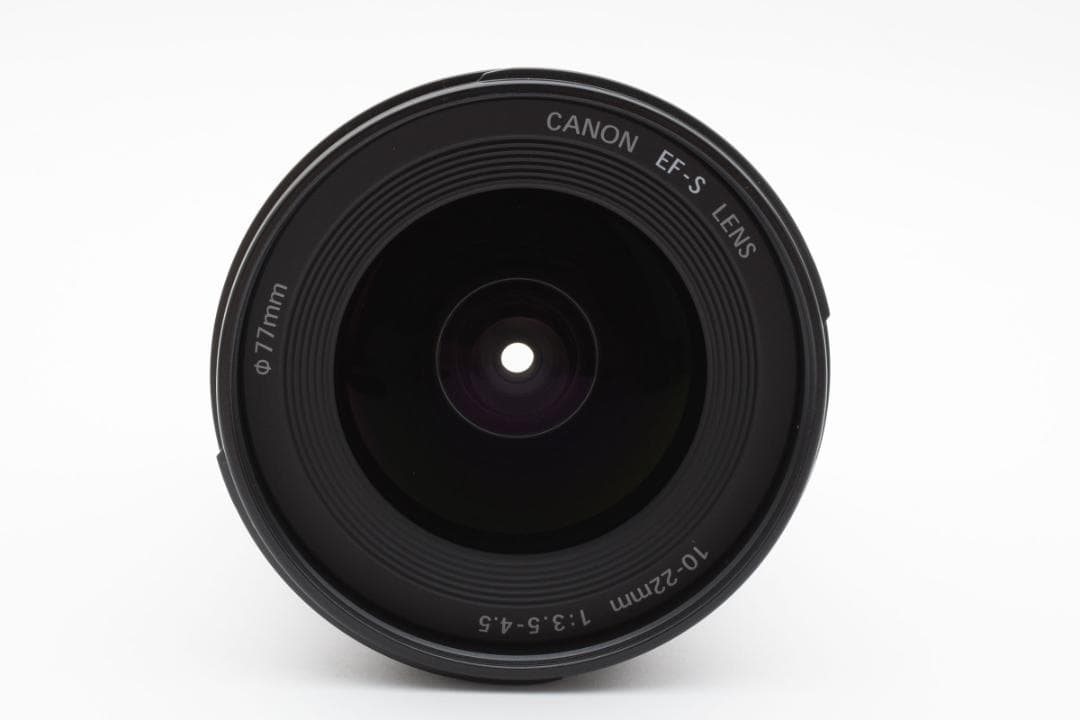 新品級 CANON EF-S 10-22mm F3.5-4.5 AF C895