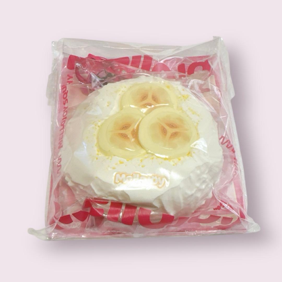 Mellojoy メロジョイ スクイーズ 大福 バナナ - メルカリ