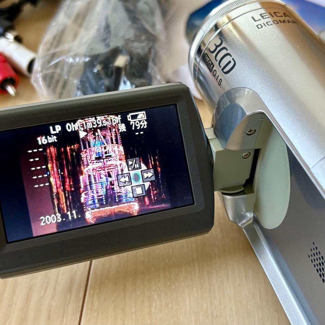 Panasonic NV-GS320 動作確認済 - メルカリ