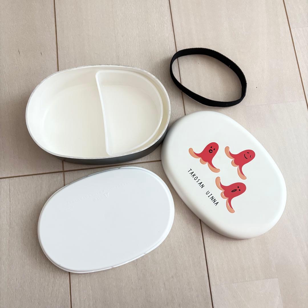 お弁当ランチボックス タコさんウインナー - メルカリ