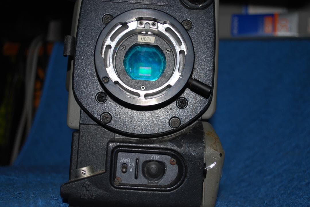 池上業務用カメラHC-390中古ジャンク品の出品です。 - メルカリ