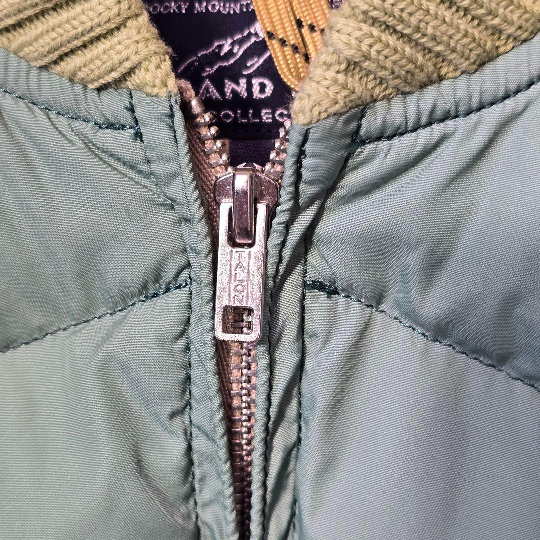 ロッキーマウンテンフェザーベッド GRAND TETON ダウンジャケット 38