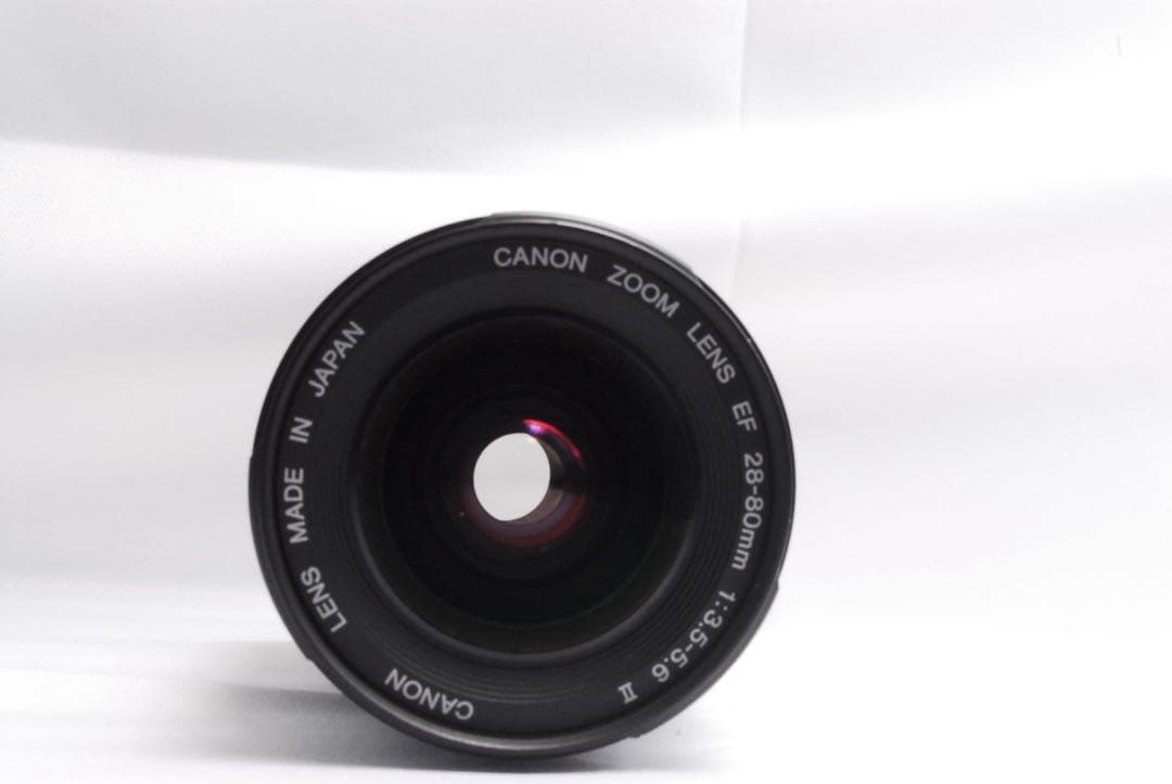スマホ転送可❤️ Canon kissX2シングルレンズセットEF 28-80mm - メルカリ