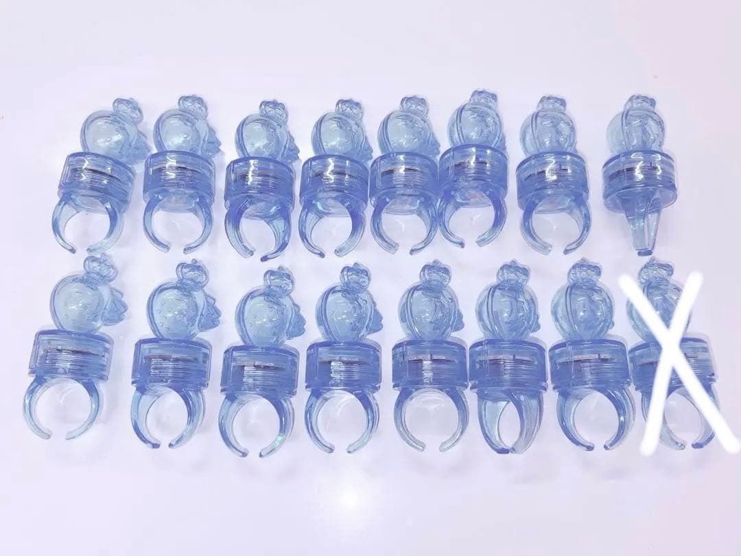 すとぷり ころんくん リングライト いちご 16個 STPR すとぷり ころんくん リングライト まとめ売り - メルカリ