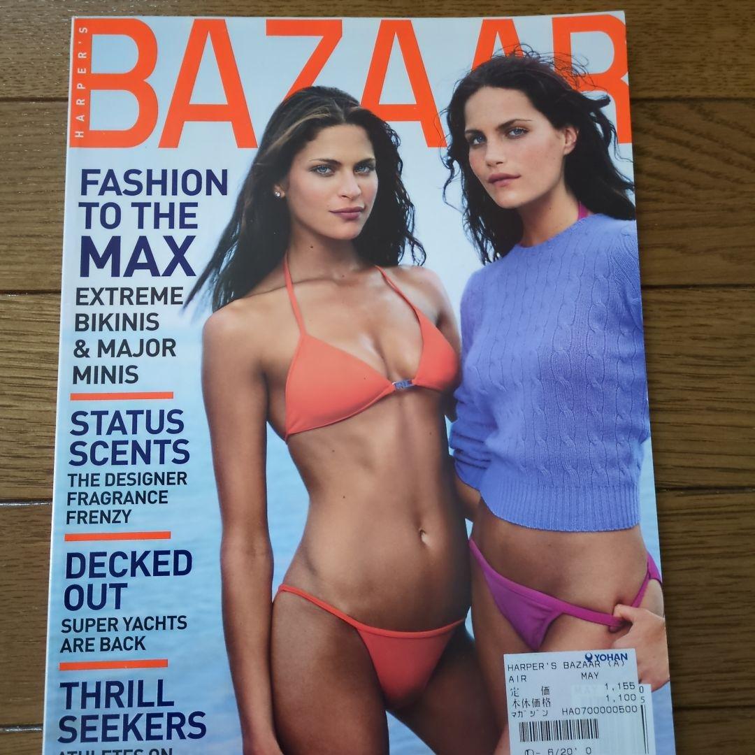 洋書 Bazaar may2000 swimsuit issue MAY 20 1941 LOOK magazine BATHING SUITS | eBay